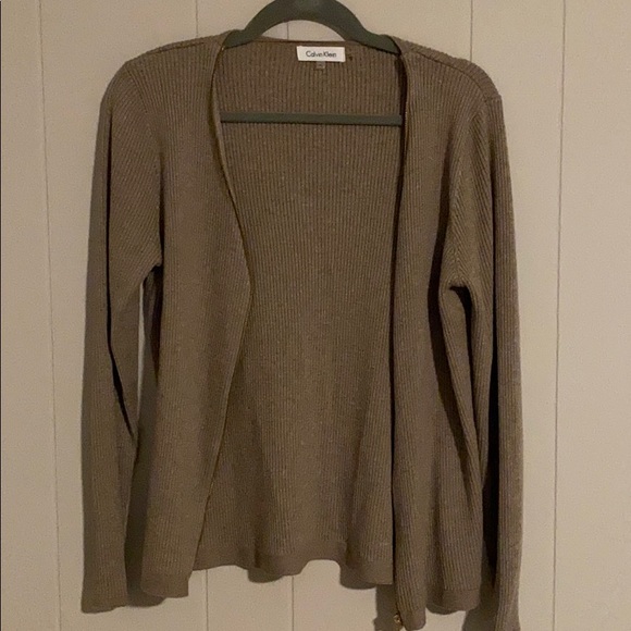 Calvin Klein Medium Cardigan - Picture 1 of 4